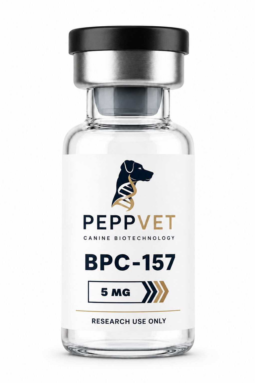 BPC-157 5 mg vial