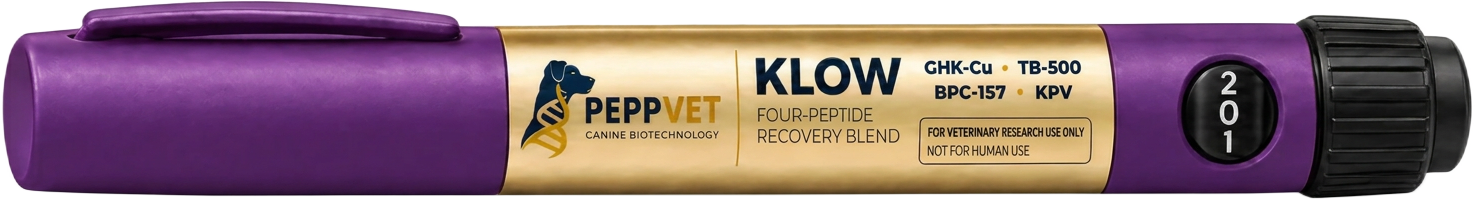 PeppVet KLOW pre-filled pen