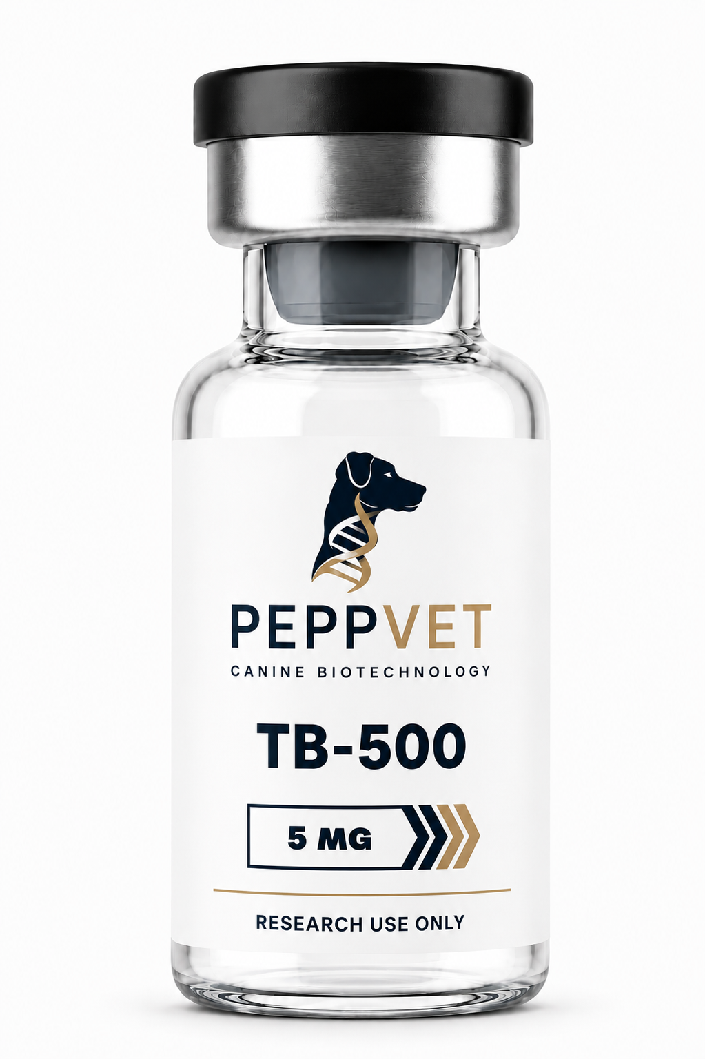 TB-500 5 mg vial