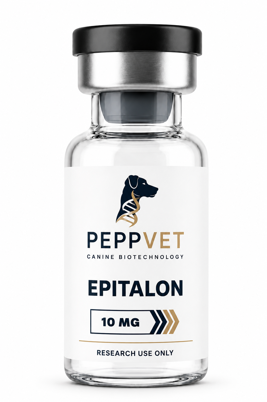 Epitalon 10 mg vial